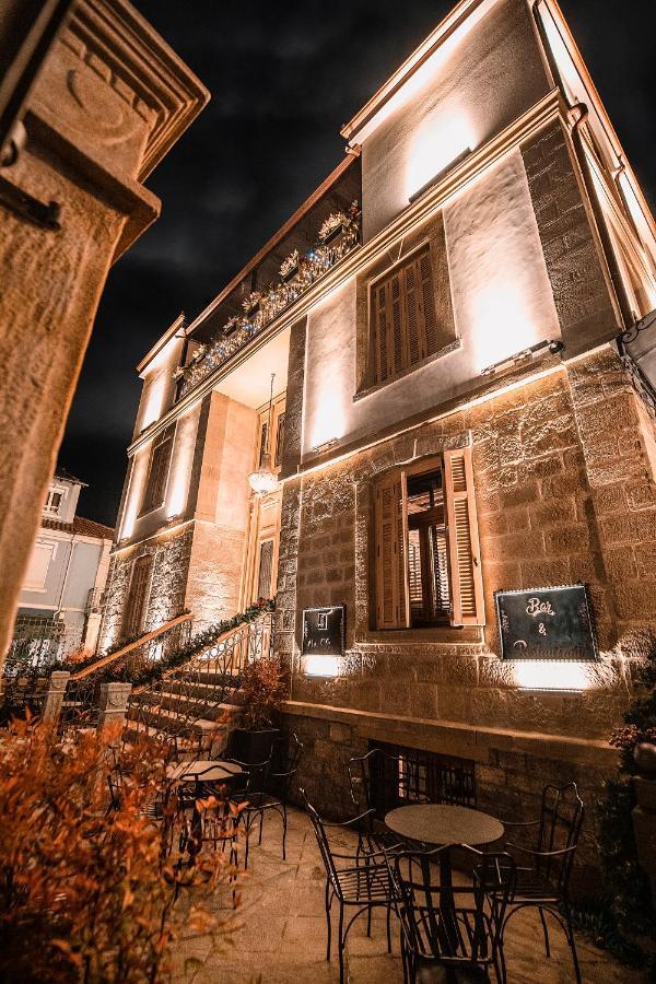 Vila Ekrem คอร์เชอ ภายนอก รูปภาพ