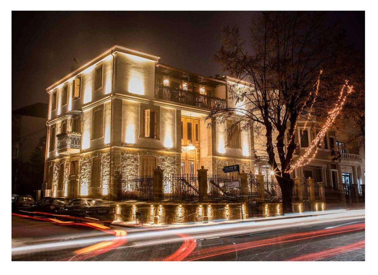 Vila Ekrem คอร์เชอ ภายนอก รูปภาพ