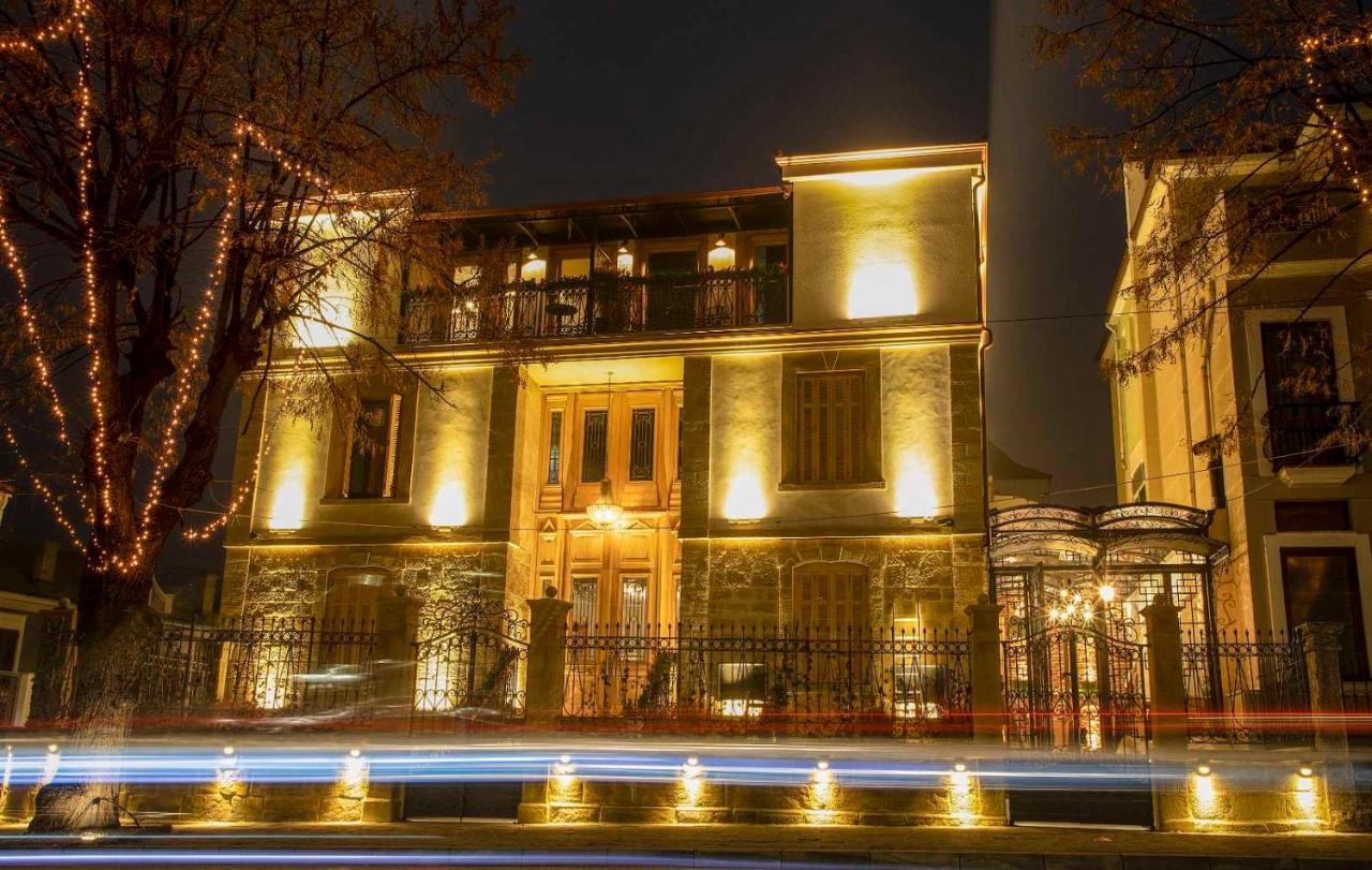 Vila Ekrem คอร์เชอ ภายนอก รูปภาพ