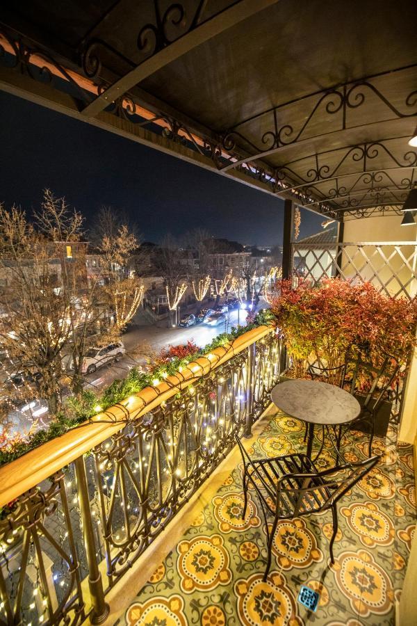 Vila Ekrem คอร์เชอ ภายนอก รูปภาพ