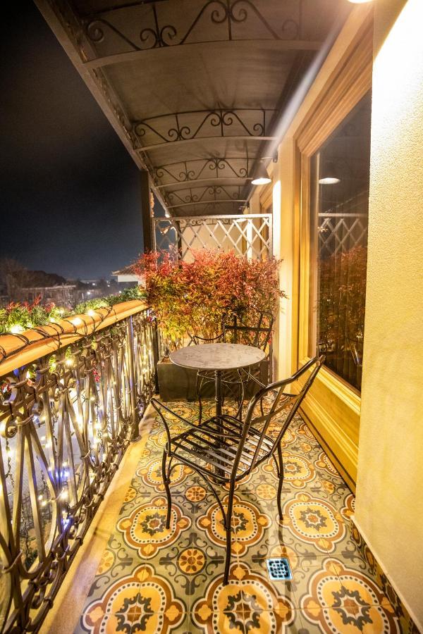 Vila Ekrem คอร์เชอ ภายนอก รูปภาพ