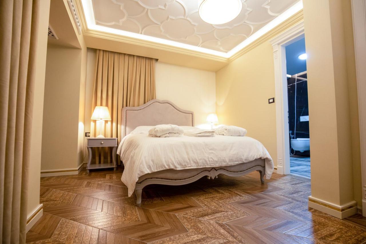 Vila Ekrem คอร์เชอ ภายนอก รูปภาพ