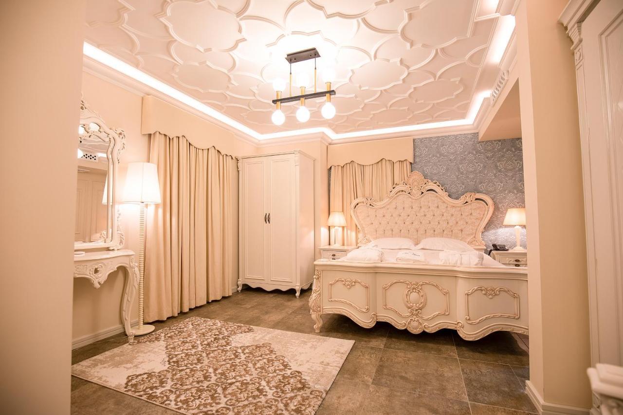 Vila Ekrem คอร์เชอ ภายนอก รูปภาพ