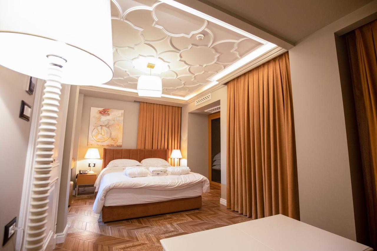 Vila Ekrem คอร์เชอ ภายนอก รูปภาพ