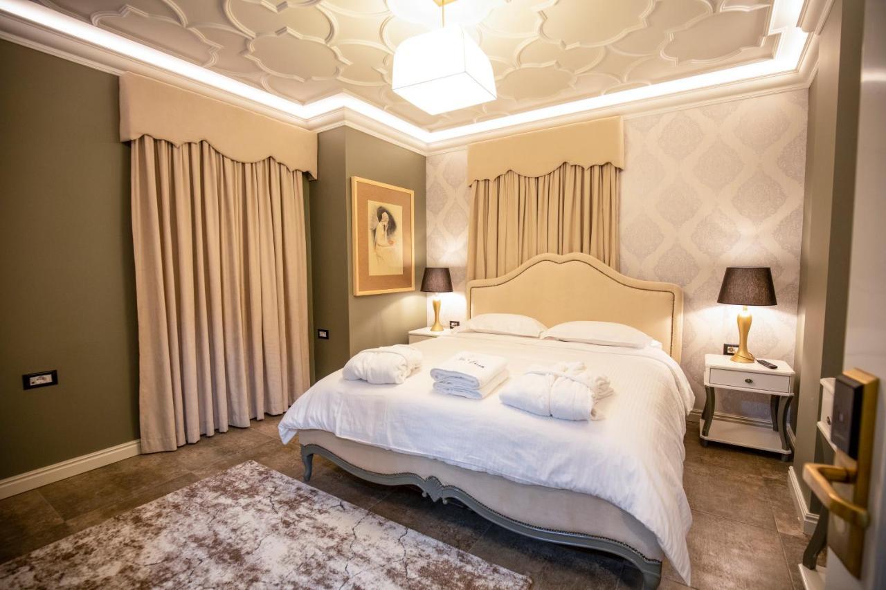 Vila Ekrem คอร์เชอ ภายนอก รูปภาพ