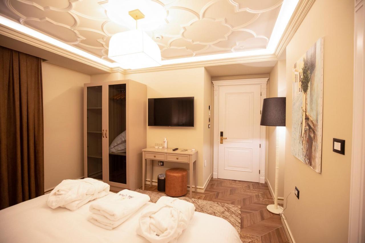 Vila Ekrem คอร์เชอ ภายนอก รูปภาพ
